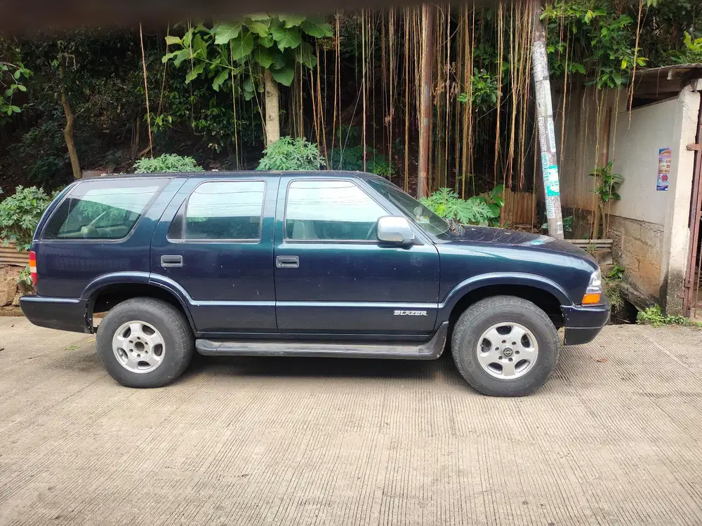 Opel Blazer 2000 Bensin