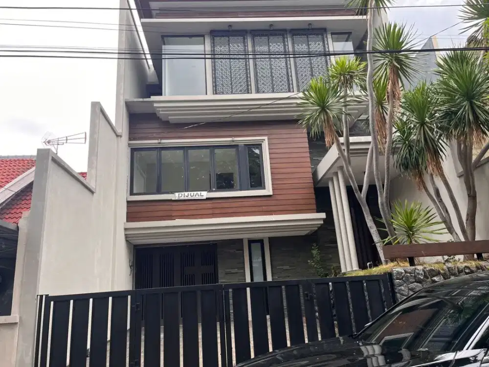 rumah dijual galaxy bumi permai surabaya