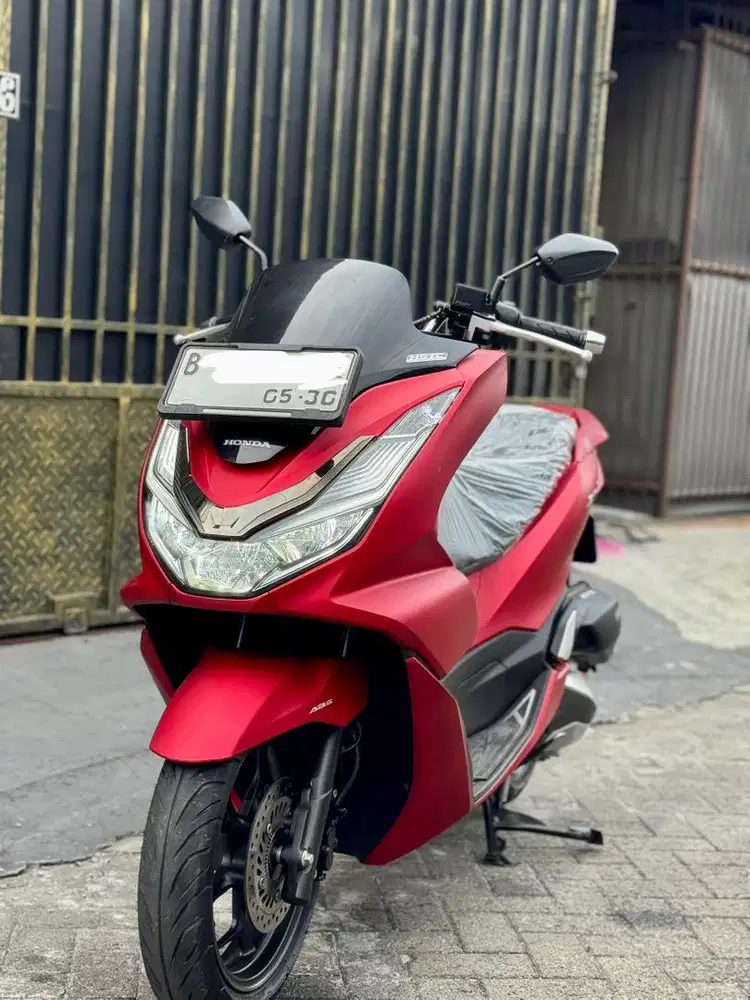 KM 66 KILO❗️HONDA PCX ABS 160 TH 2025-2024 LIKE NEW GRESS