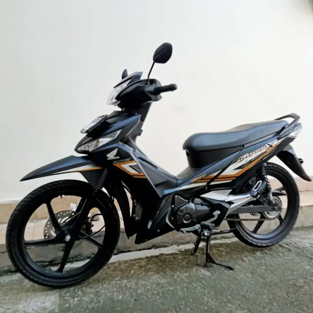 HONDA SUPRA X 125 TAHUN 2024 CASH / KREDIT MURAH
