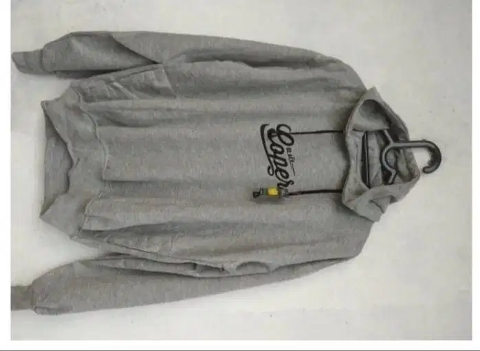 Sweater hoodie merk blackcoper