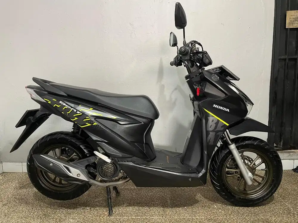 Honda beat street 2025