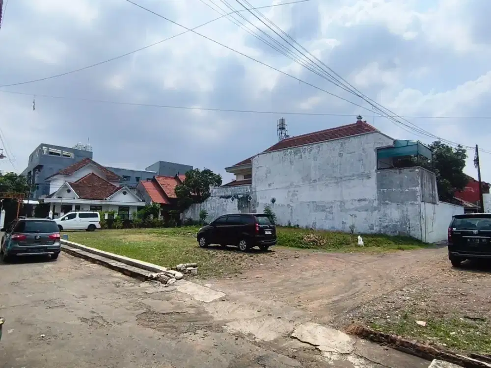 Di jual tanah lokasi strategis sawojajar kota malang bisa angsur