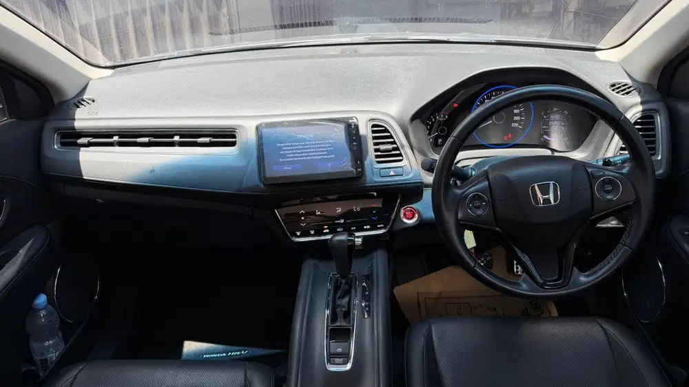 Honda HR-V 2021 Bensin