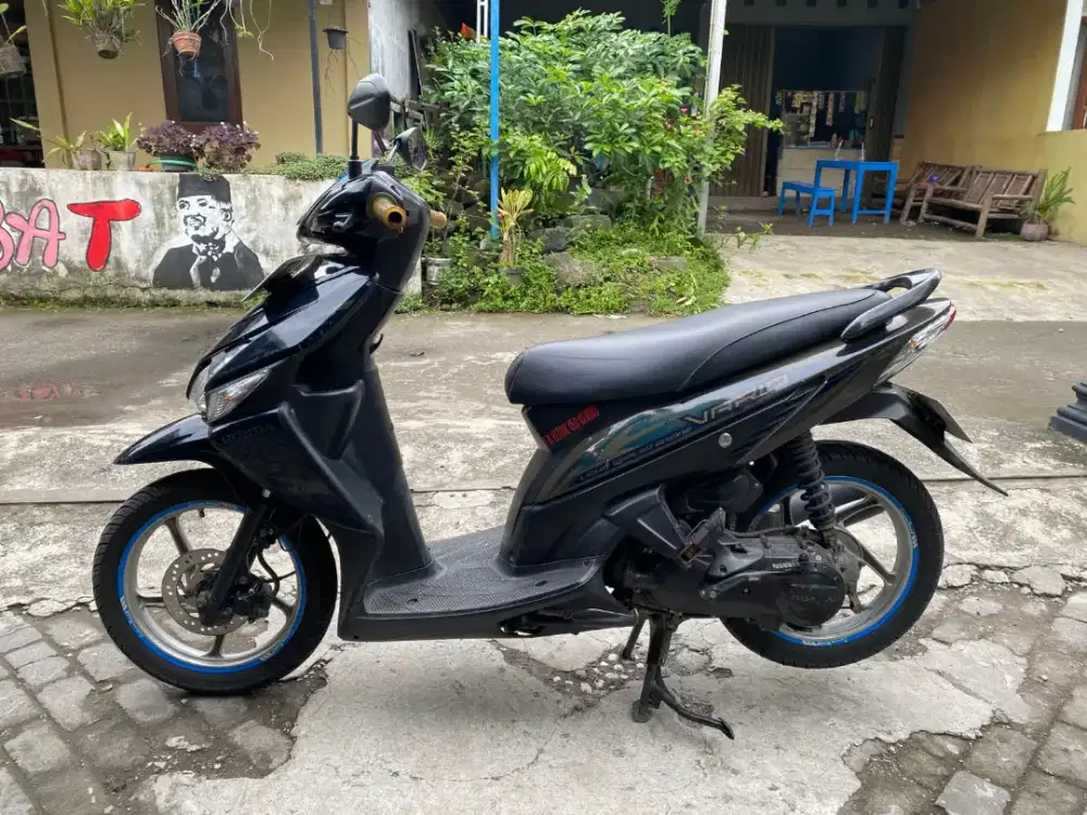 Honda Vario THN 2013 plat AB Bantul