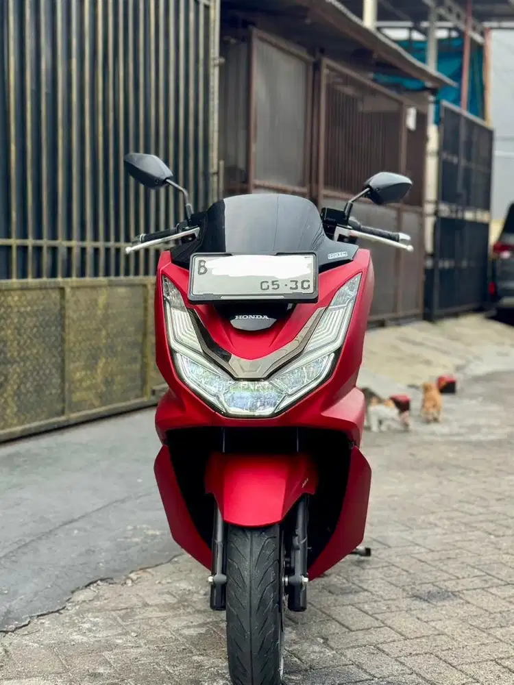 KM 66 KILO❗️HONDA PCX ABS 160 TH 2025-2024 LIKE NEW GRESS