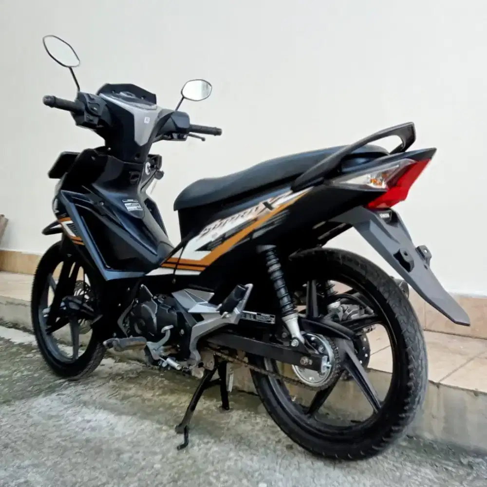 HONDA SUPRA X 125 TAHUN 2024 CASH / KREDIT MURAH