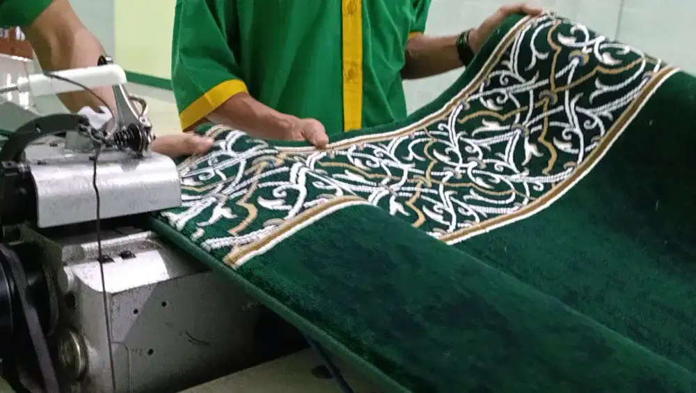 JUAL KARPET MASJID TEBAL