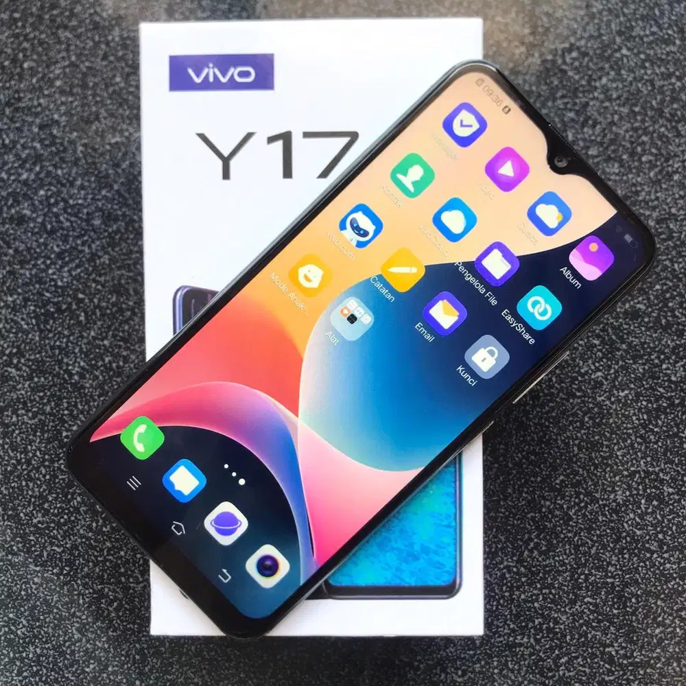 Vivo Y17 Fungsi Normal Nominus