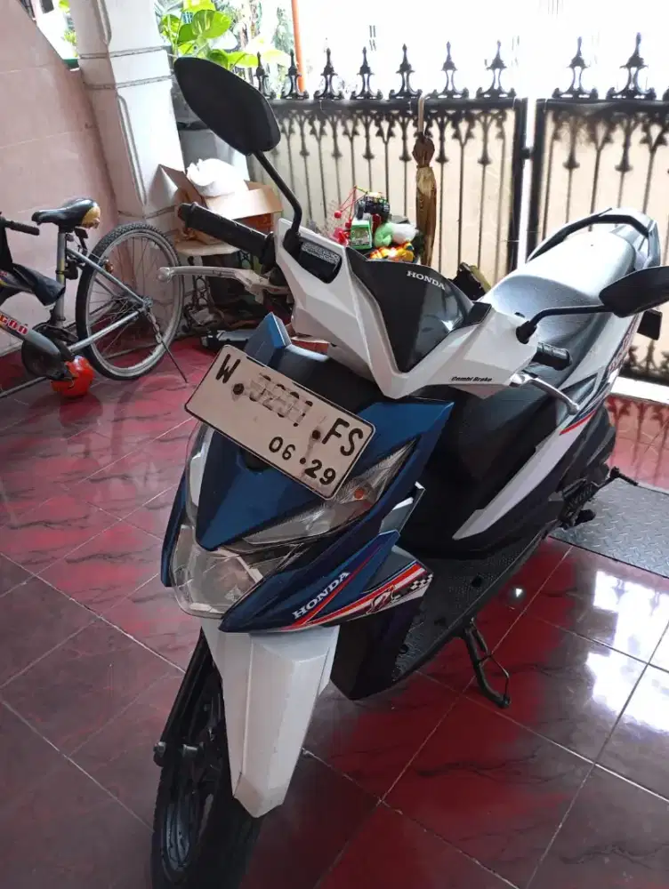 Dijual honda beat 2019