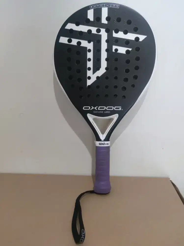 Racket Padel Oxdog Sense Light Match