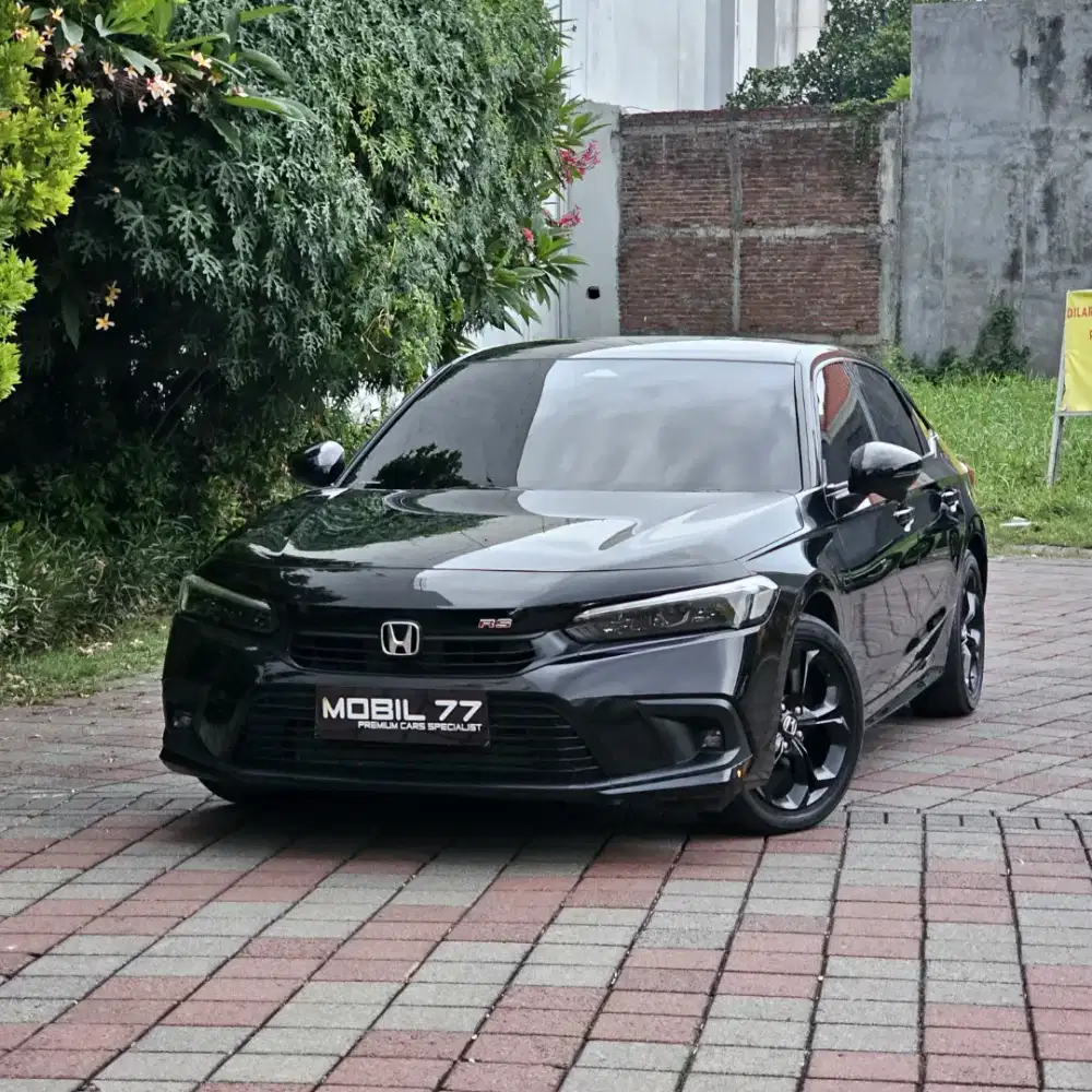 Honda allnew Civic RS sensing 1.5 odo25rb Tahun 2023