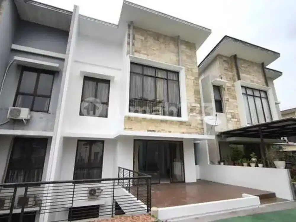 Jual cepat Rumah Foresta Primavera BSD