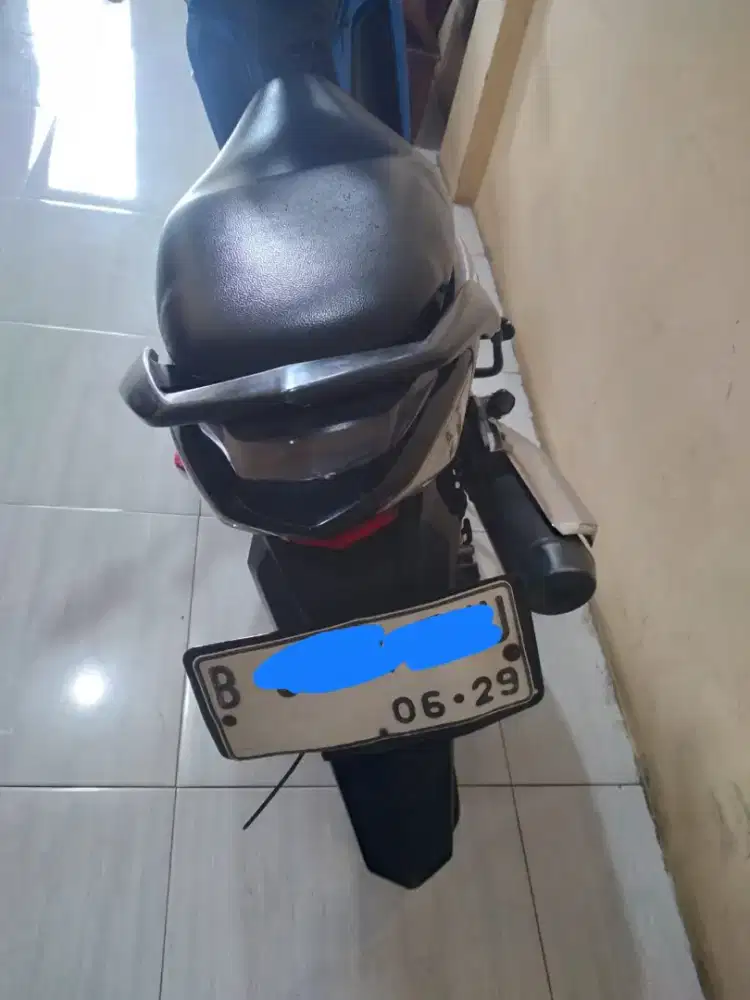 DI JUAL MOTOR SUPRA 125