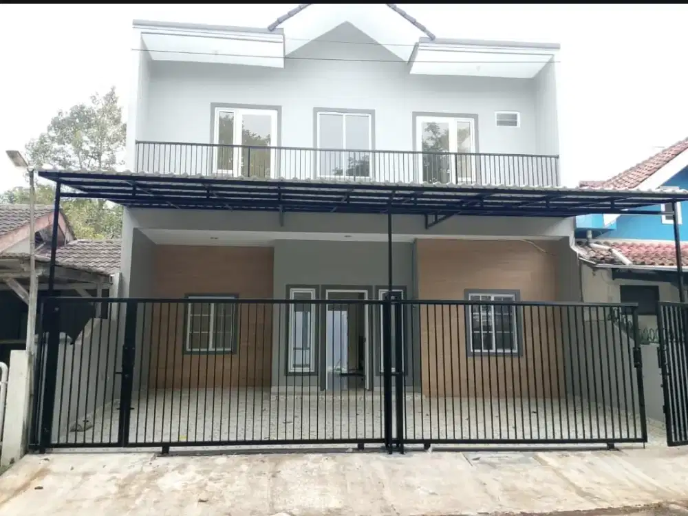 Dijual Cepat Rumah di Griya Loka BSD CITY