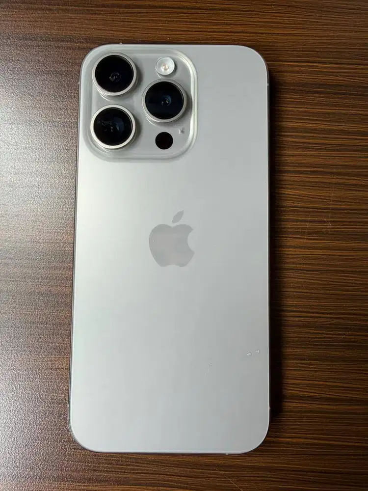 IPhone 15 Pro 256GB Resmi Apple Hongkong Dual Simcard Fisik