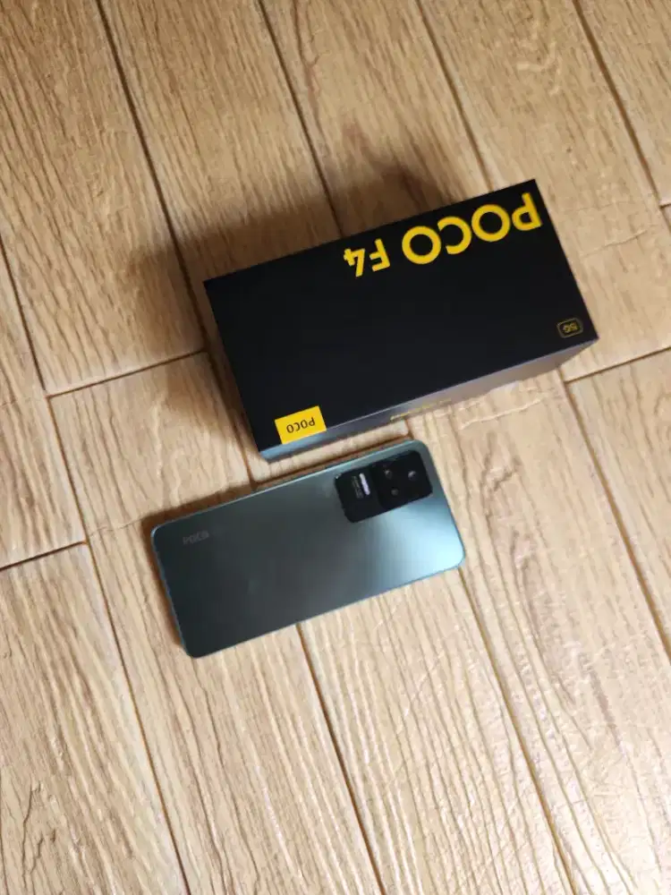 Poco F4 5G Ram 8/256 GB
