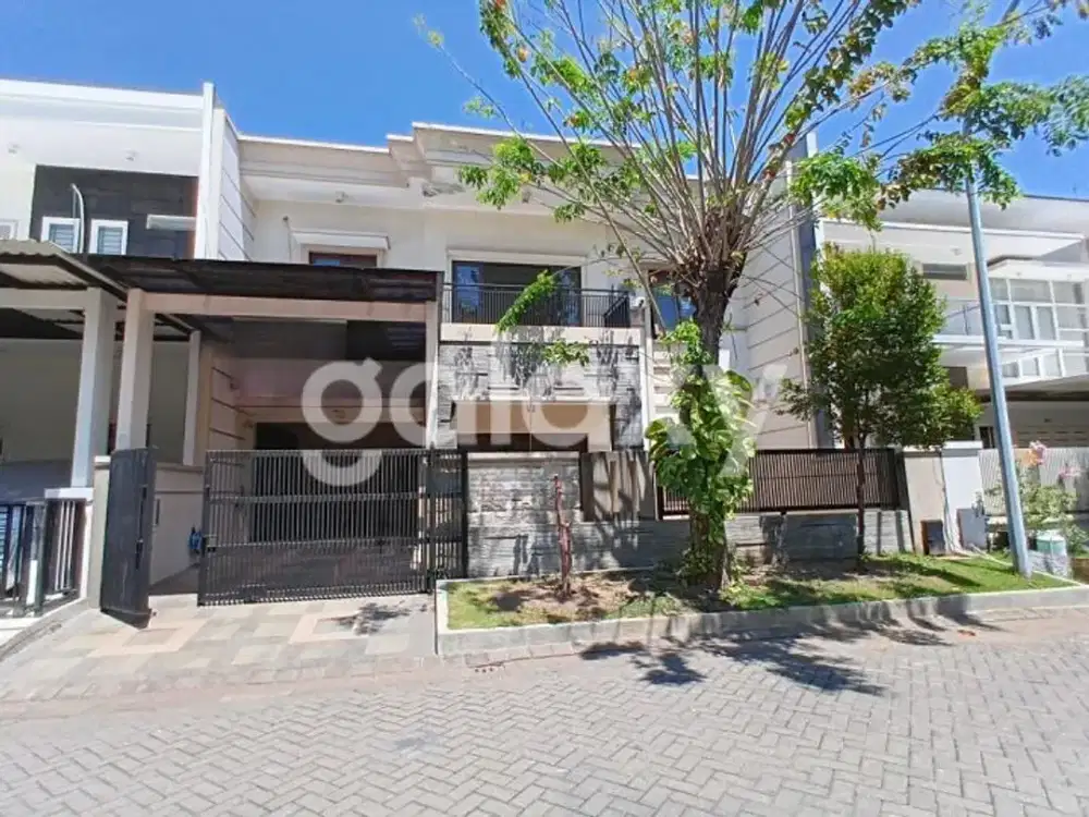 Jual Rumah Pakuwon City San Diego Bagus