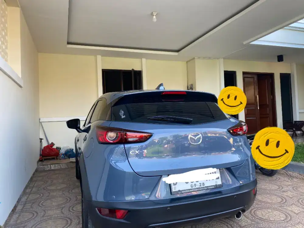 Mazda CX-3 2023, Kondisi Istimewa! KM 6rb, Seperti Baru”