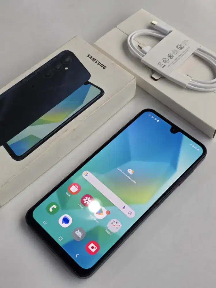 JUAL SAMSUNG SECOND  A16 5G MULUS !!!