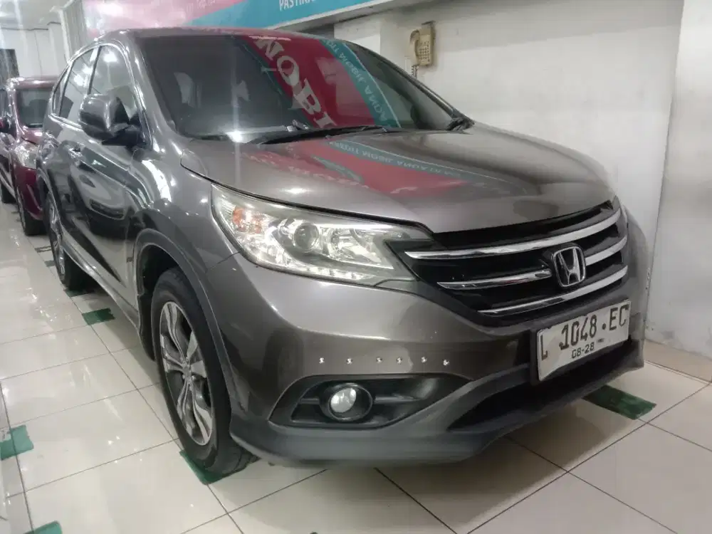Honda CR-V 2.4 Automatic 2013 Istimewa