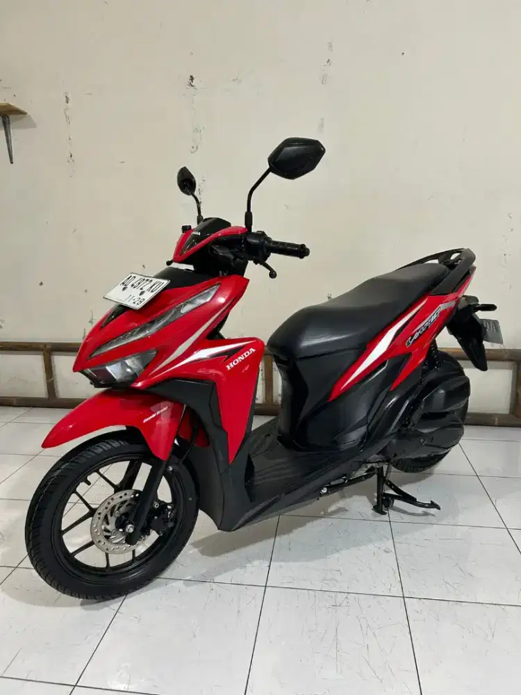 ALL NEW VARIO 125 ISS 2018