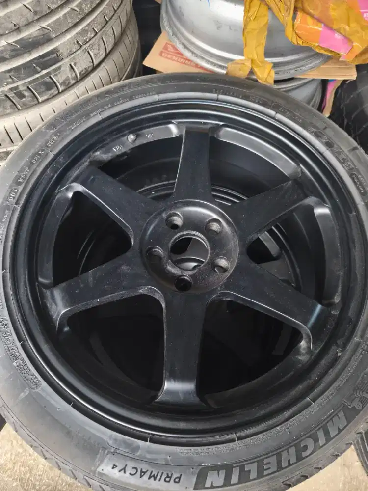 Velg rep. TE Ring 19 + ban