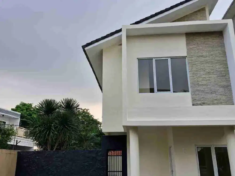 BRAND NEW HOUSE DI ANDARA PARK RESIDENCE