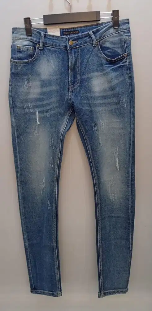 NUDIE JEANS CELANA PANJANG