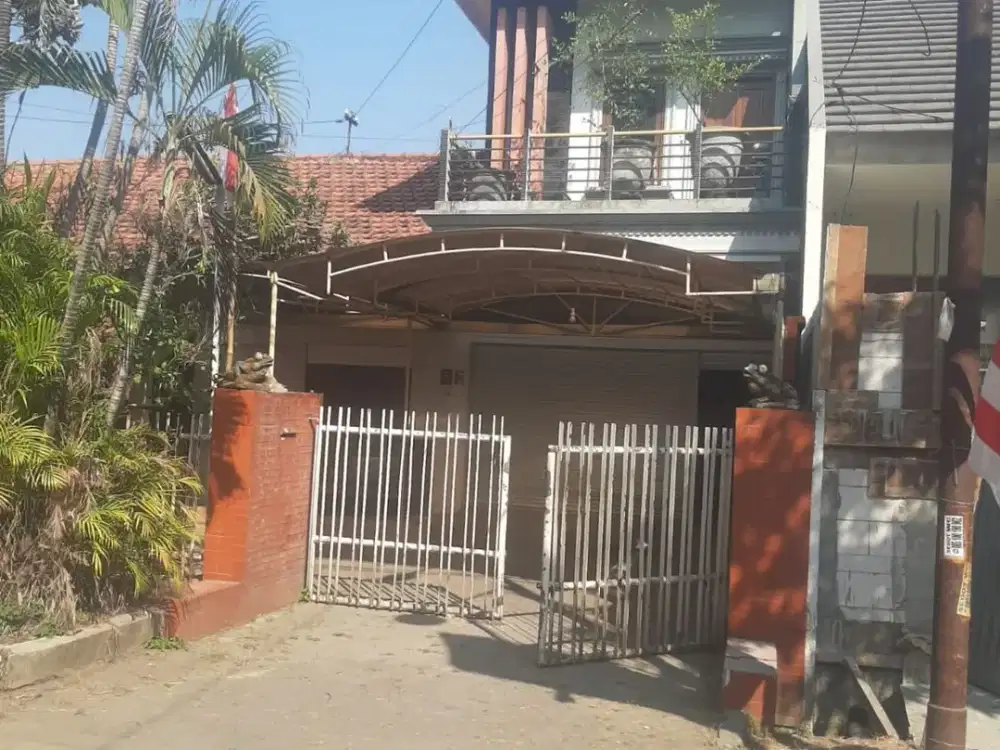 Rumah Siap Huni Lokasi Gayungsari Surabaya Selatan