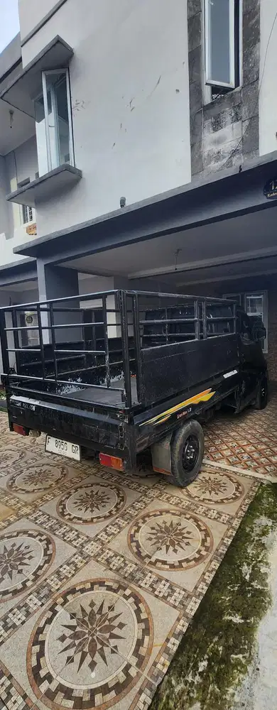 Daihatsu Espass 2005 Bensin