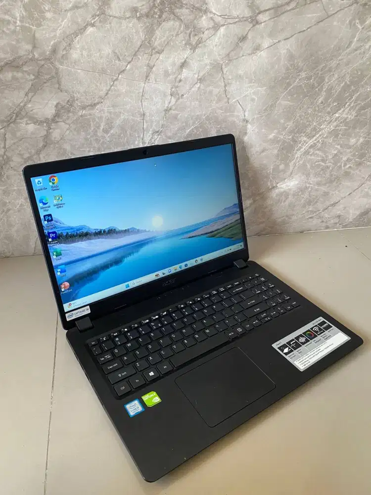 Acer Aspire 5 A515-52G-58V9 Core i5 Gen 8 Dual Vga Nvidia Mx 130