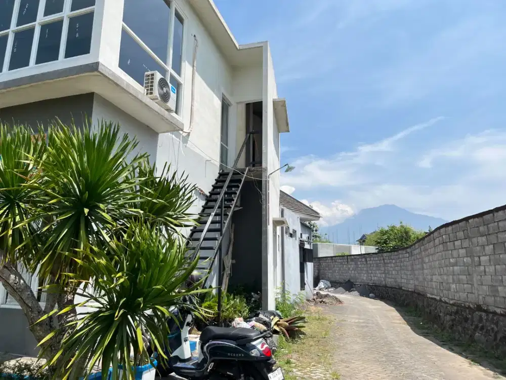 Kos Kostan Malang samping Kampus UMM Free Management dan Garansi Passive Income 120 juta