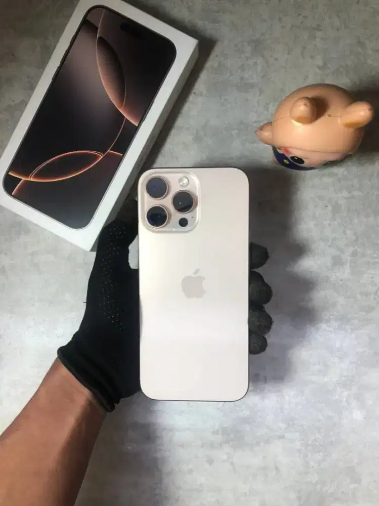 PROMO KREDIT IPHONE 16 PROMAX BY HOME CREDIT DP 0 GRATIS 2X CICILAN