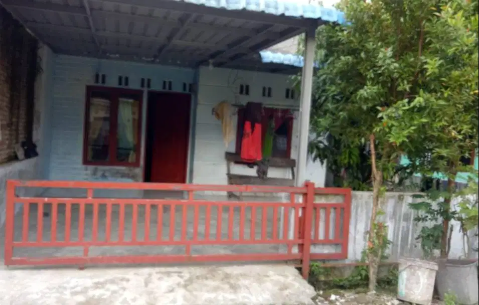Di jual rumah asri, nyaman dan aman