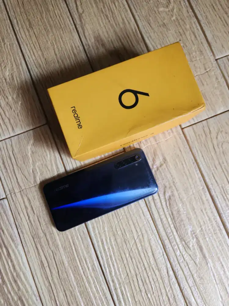 Realme 6 Ram 8/128 GB