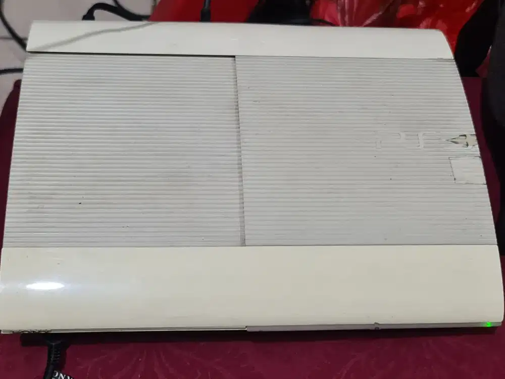 PS 3 Super Slim 500GB