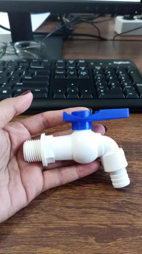 KERAN AIR 1/2 INCH SANFU