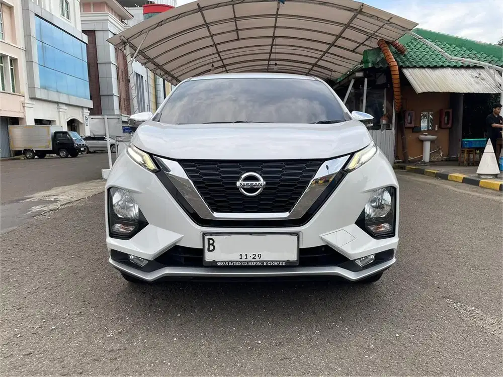 Nissan Livina VL A/T 2019