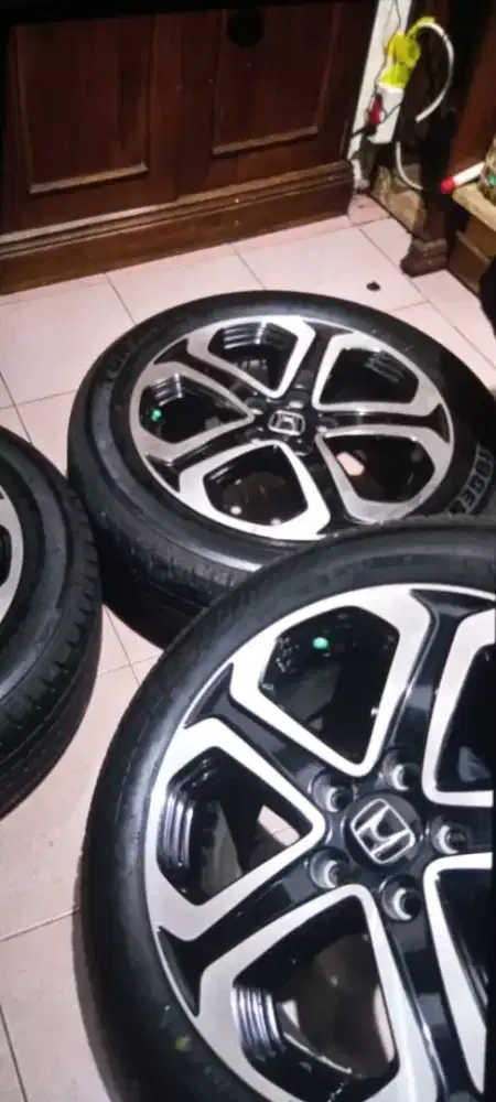 Velg HRV Prestige Ori Mulus plus Ban ER33 R17