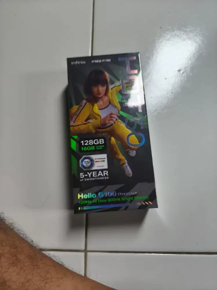 Infinix hot 50 128/8gb