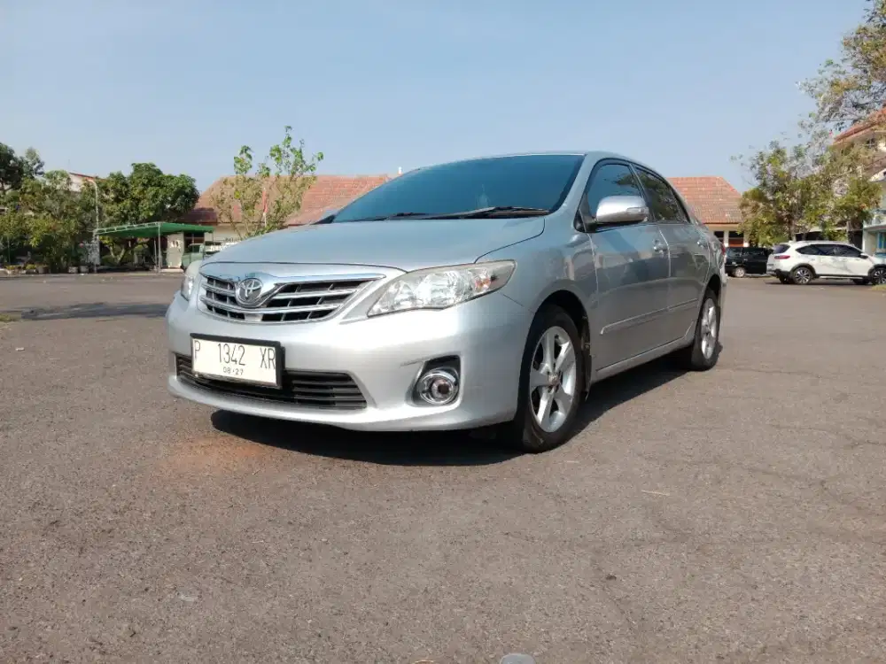 TOYOTA ALTIS 1.8 G Matic 2010
