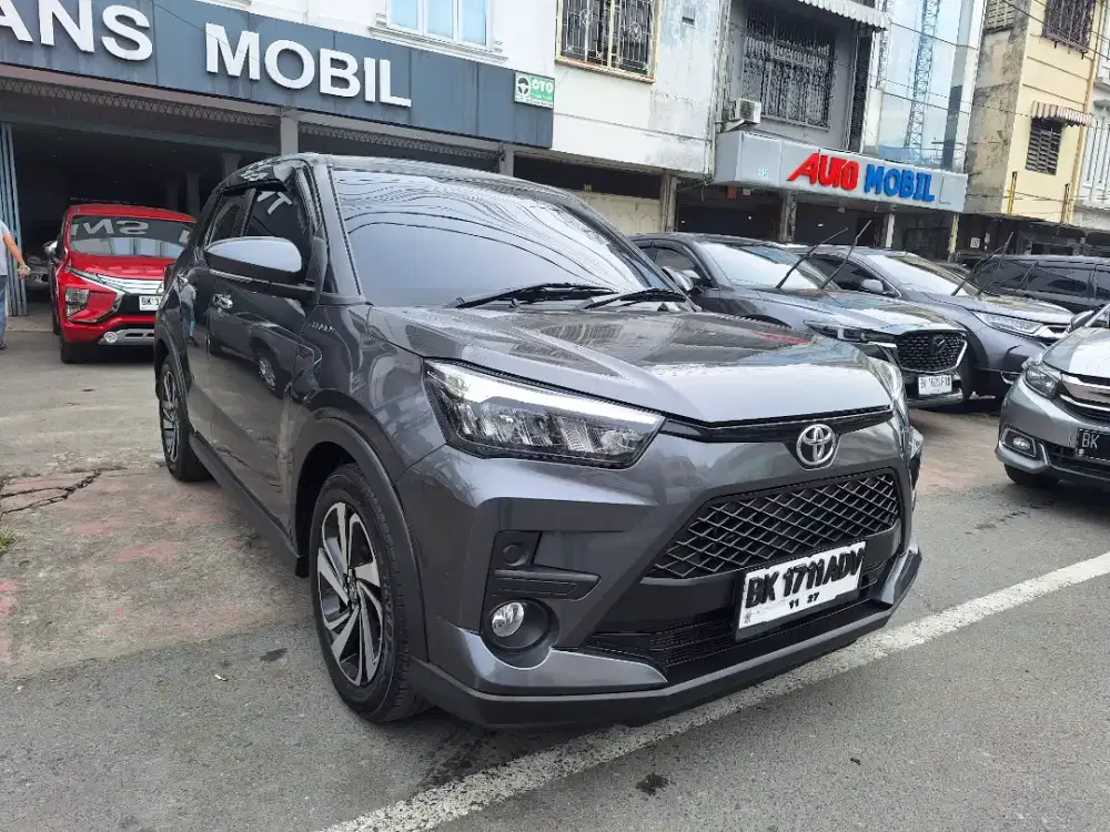 RAIZE G 1.0 TURBO AT AUTOMATIC 2022 ABI-ABU