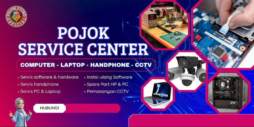 POJOK STORE OFFICIAL