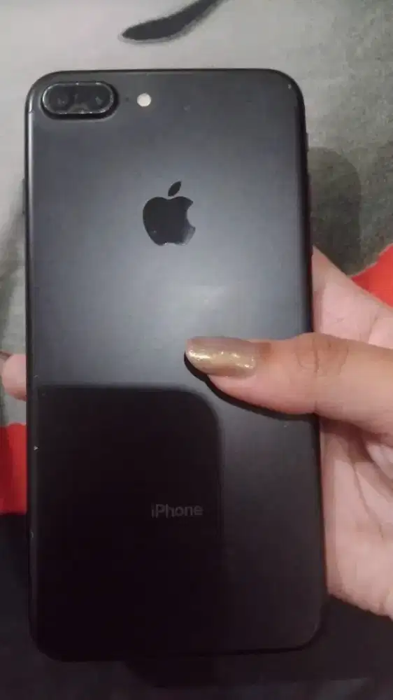 Iphone 7+ inter