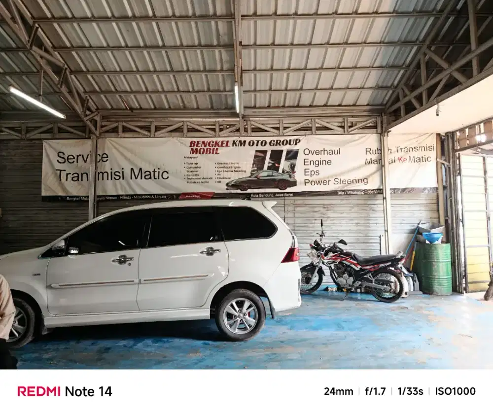 BENGKEL MOBIL EX KARYA MULYA