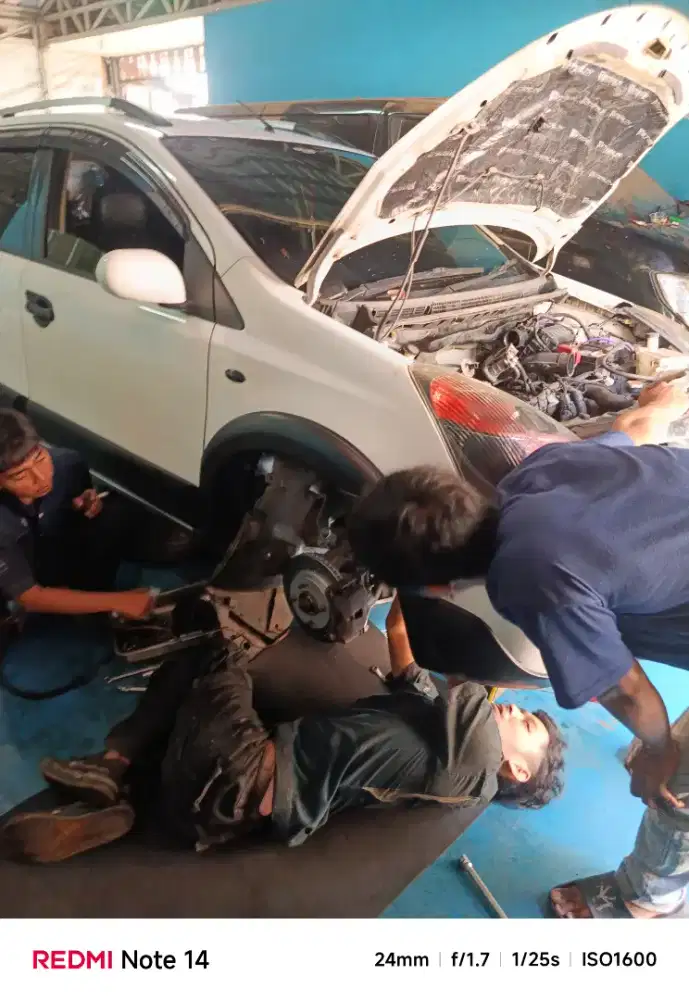 BENGKEL MOBIL EX KARYA MULYA