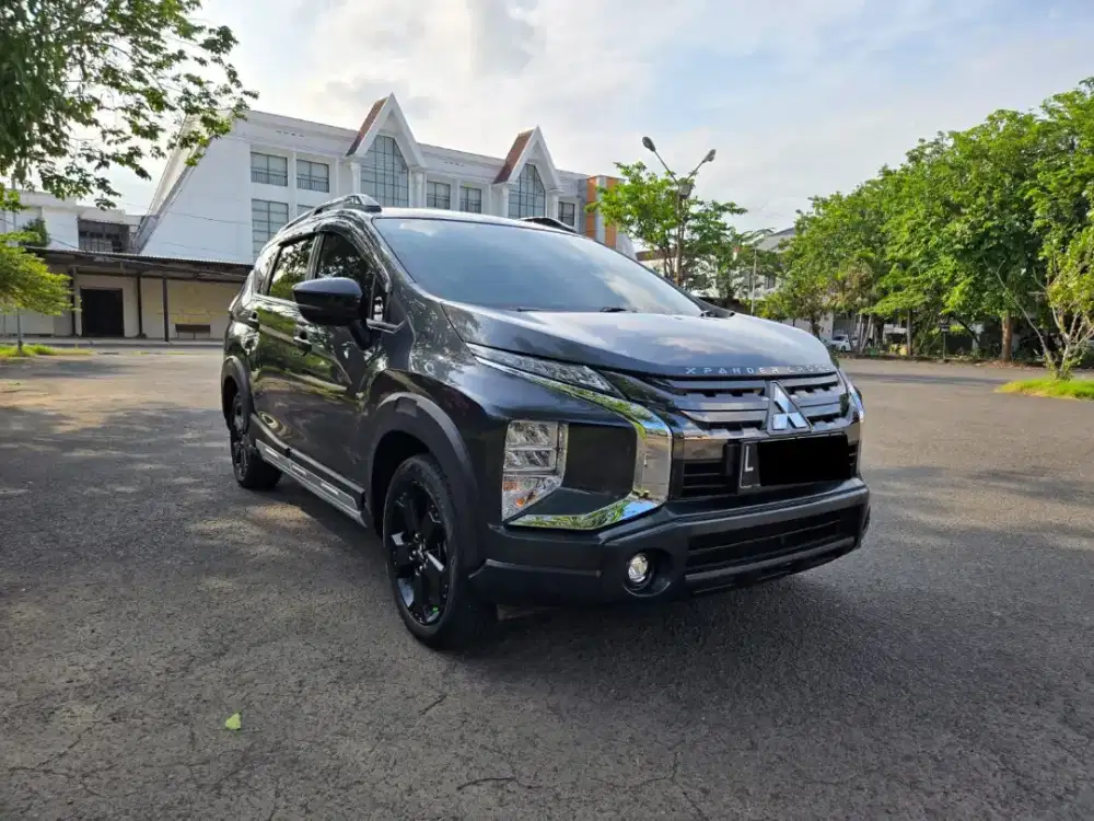 Mitsubishi xpander cross 2021 matic