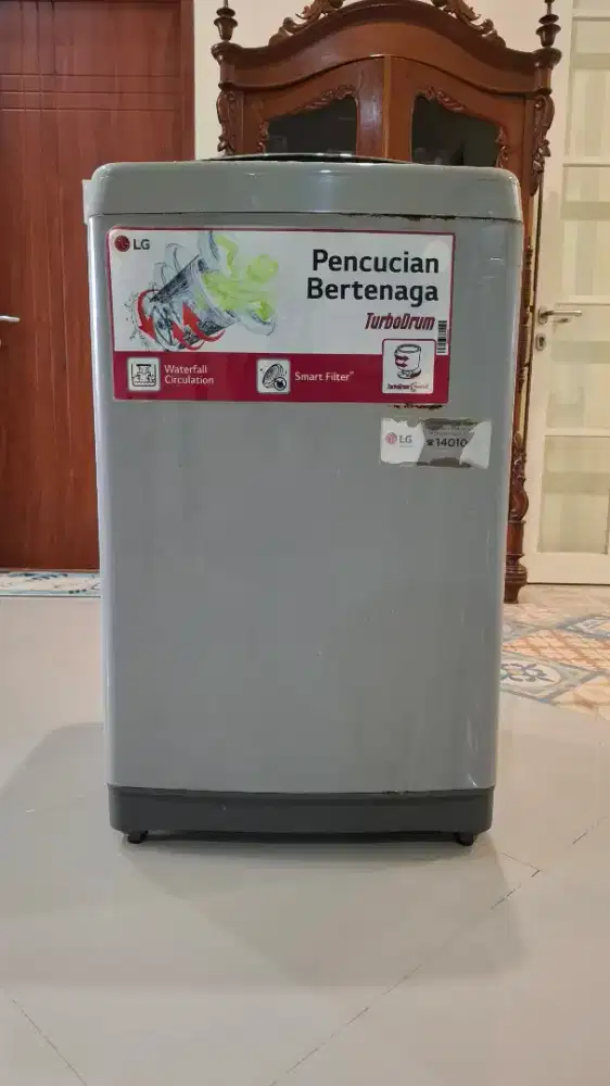 Mesin Cuci LG Kapasitas 9KG