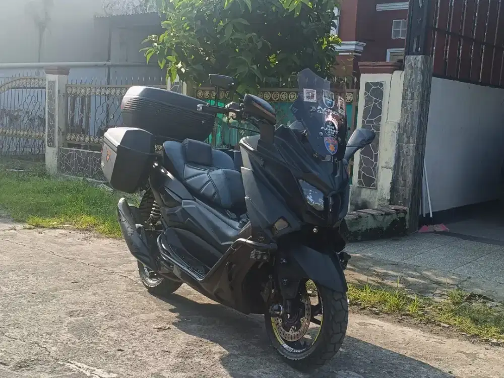 Di jual NMAX 2015